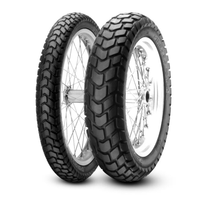 MT60 120/ Front Dual Sport Tire