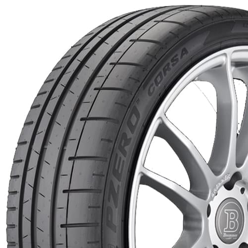 P Zero Corsa Summer Tire