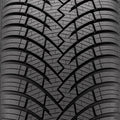 Radial Tire with Black Sidewall