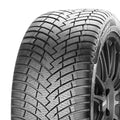 Radial Tire with Black Sidewall