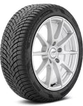Radial Tire with Black Sidewall