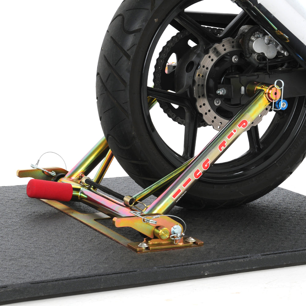 Trailer Restraint System