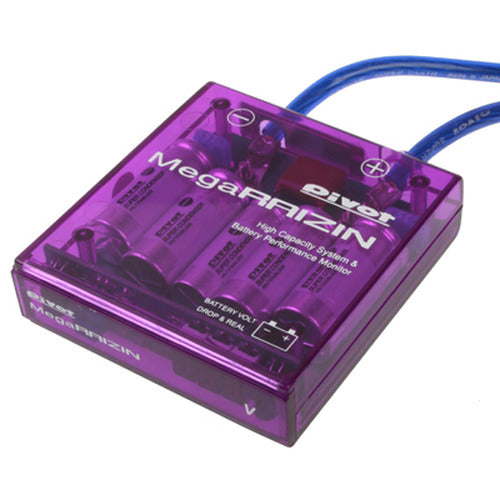 Mega Raizin Voltage Stabilizer System