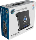 Monoblock Class AB Amplifier