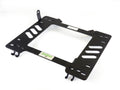 Steel Seat Bracket, 3/16-Inch Thick