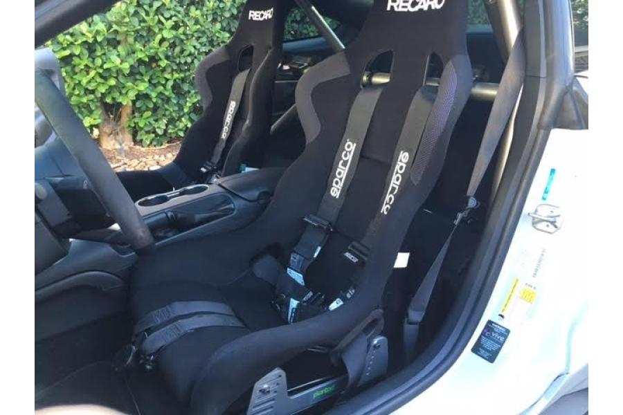 Technology Driver Side Seat Bracket