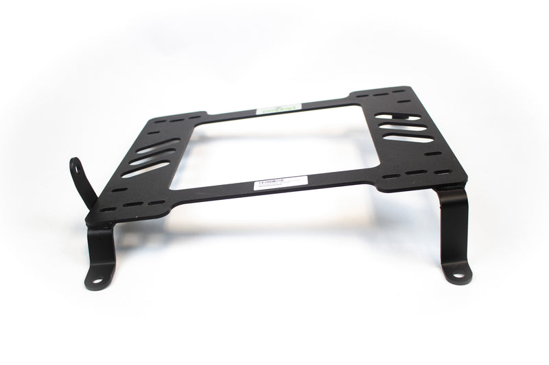 Steel Seat Bracket with Slotted Mounting Plate