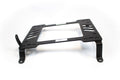 Steel Seat Bracket with Slotted Mounting Plate