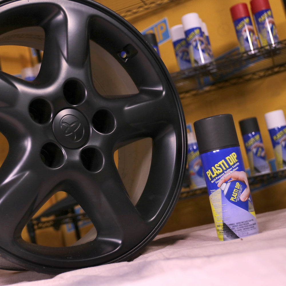Clear Multi-Purpose Rubber Coating Spray