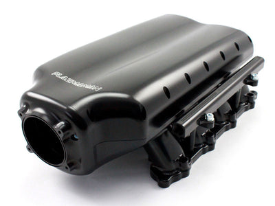 CNC Billet Aluminum Race Spec Inlet Manifold