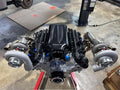 CNC Billet Aluminum Race Spec Inlet Manifold