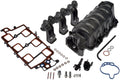 Intake Manifold, Black Plastic