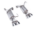 Axle-Back Exhaust System