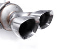 Axle-Back Exhaust System