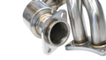 UEL Header w/ Catalytic Converter