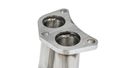 UEL Header w/ Catalytic Converter