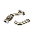 3-Inch Catted Downpipe