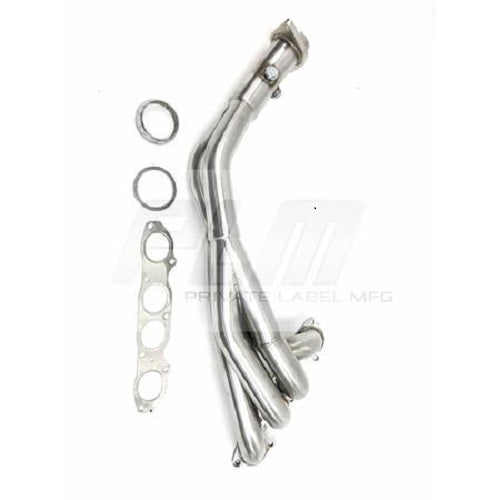 304 Stainless Steel Exhaust Header