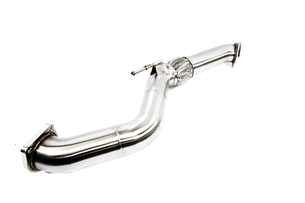 Front Pipe Upgrade