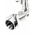 HD C5 K-Series Front Tri-Y Exhaust Header