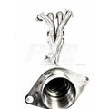 K-Series Short Tube Tri-Y Header, 2.5-Inch Collector