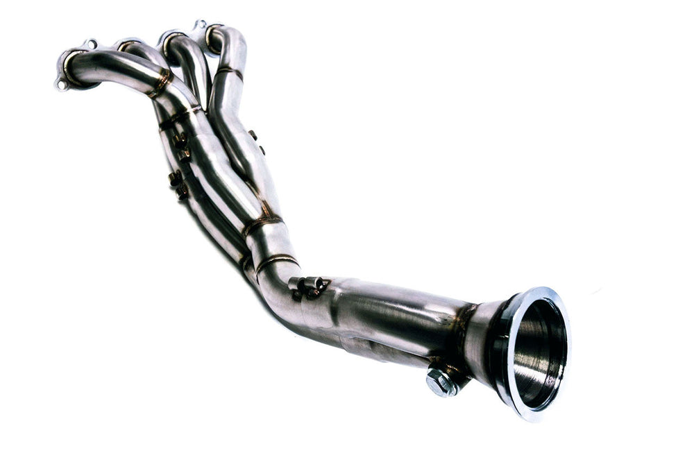 K-Series Short Tube Tri-Y Header, 2.5-Inch Collector