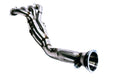 K-Series Short Tube Tri-Y Header, 2.5-Inch Collector