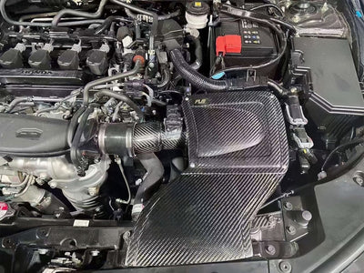 Carbon Fiber Cold Air Intake System