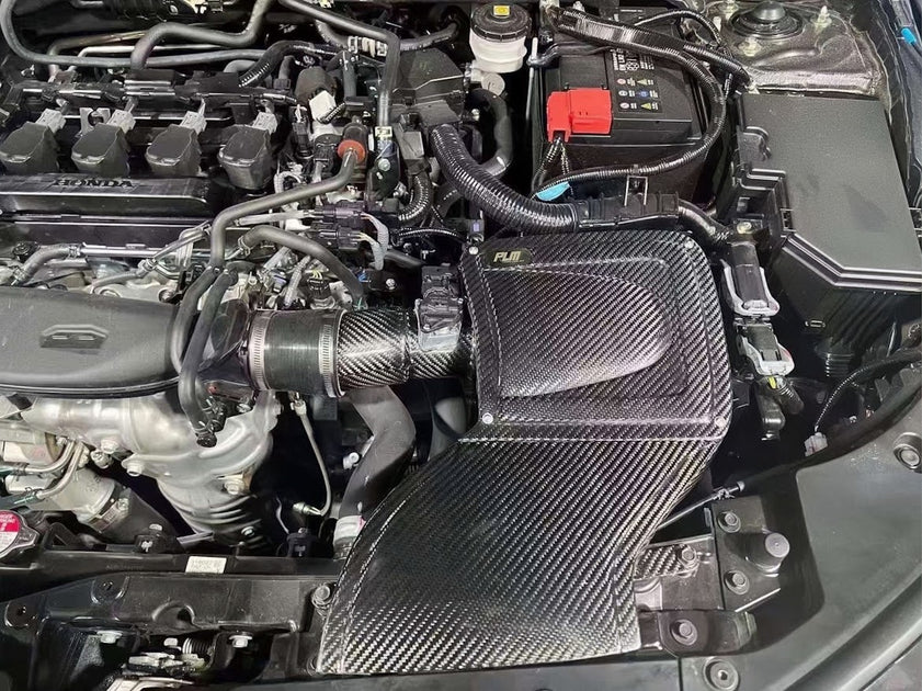 Carbon Fiber Cold Air Intake System