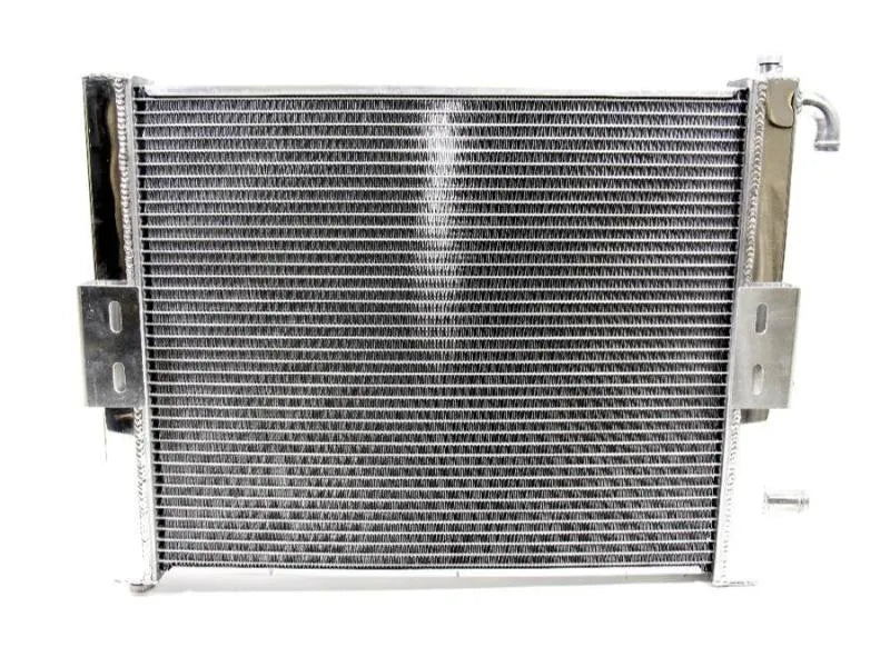 V2 Dual-Core Quad-Pass Heat Exchanger