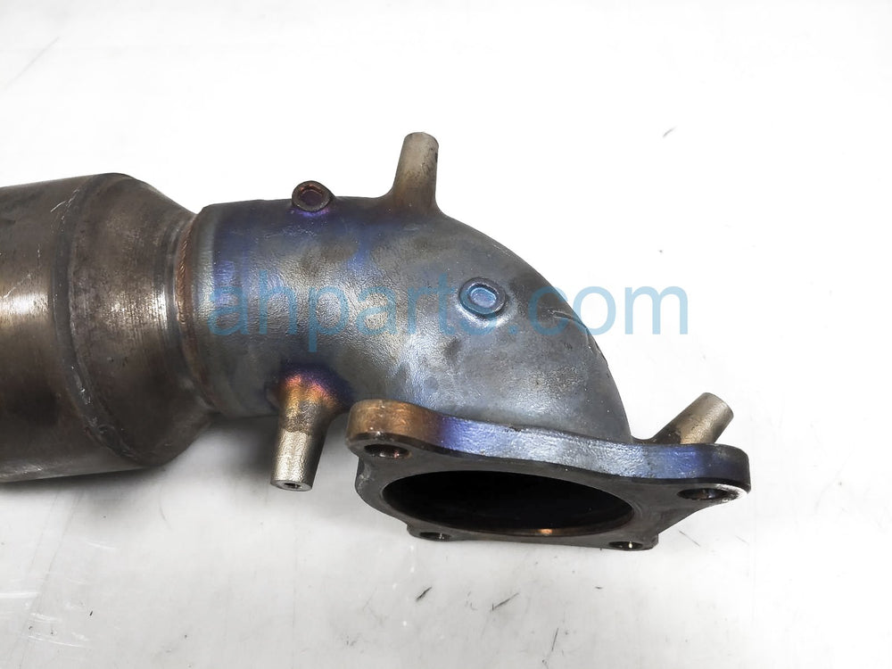 3" Cat-Back Downpipe