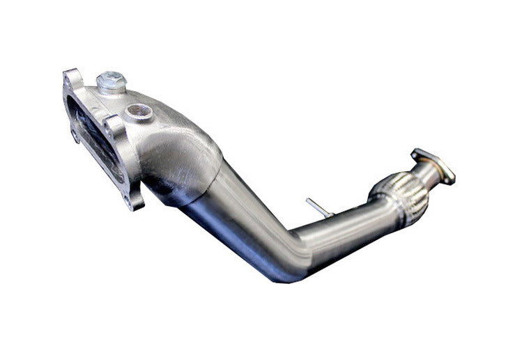 K-Series Header Downpipe w/ Cat
