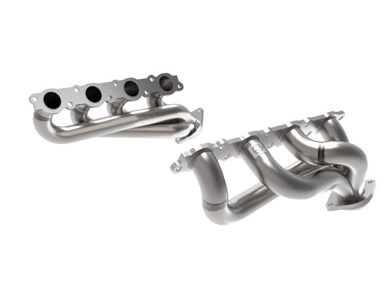K-Swap V3 Header w/ 3-Inch V-Band Collector