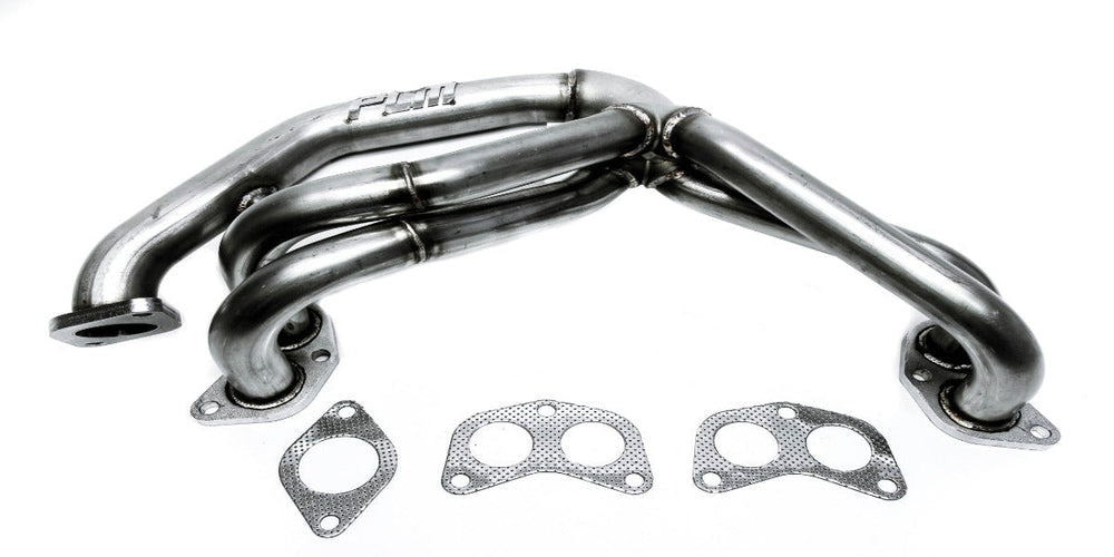 EJ25 Equal Length Header, 304 Stainless Steel