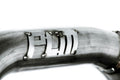 EJ25 Equal Length Header, 304 Stainless Steel