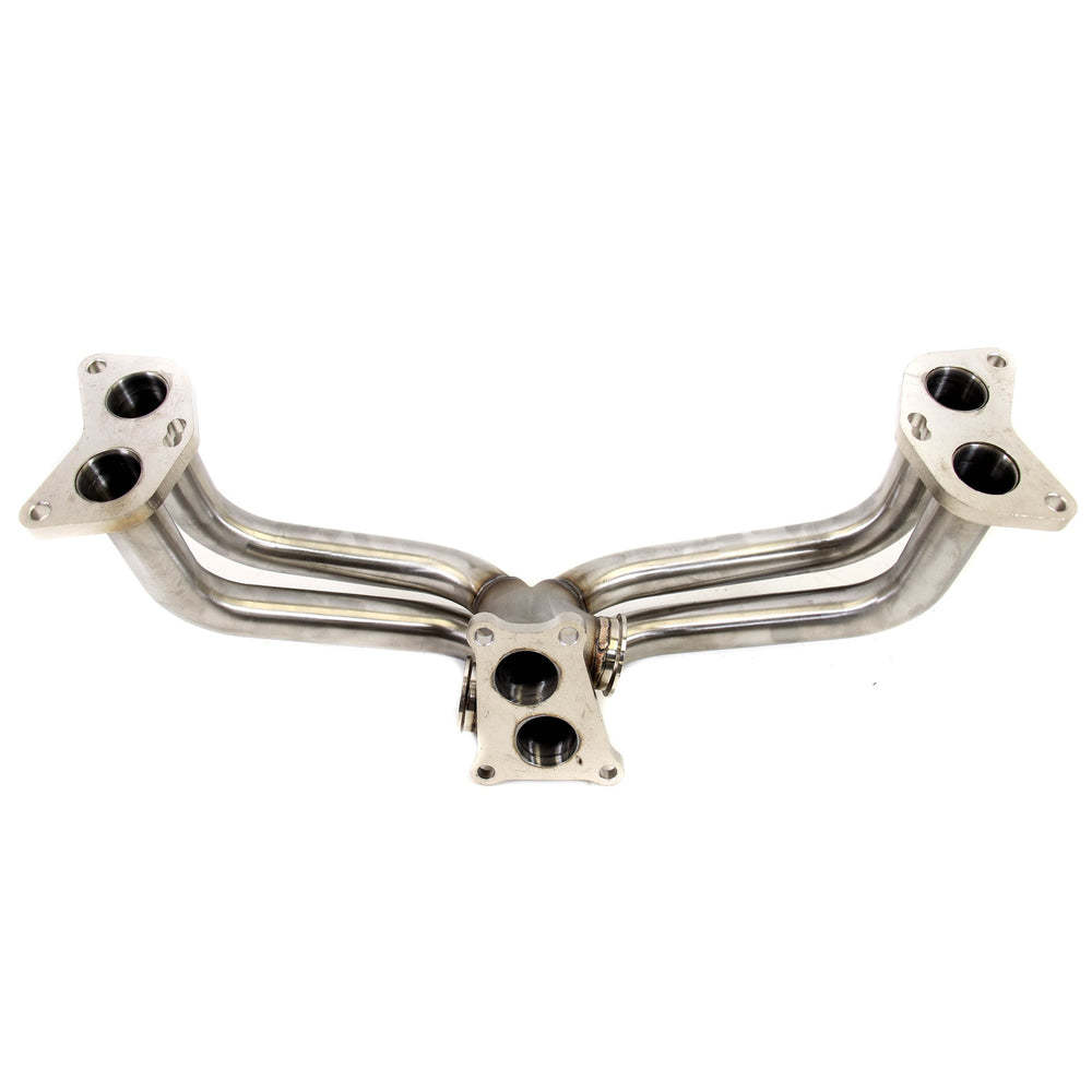 Equal Length Header Manifold