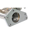 3-Bolt Up-Pipe w/ 38mm or 40mm EWG Flange