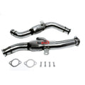Full Downpipes Kit w/ 200-Cell Cats