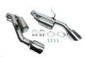 Axle-Back Exhaust System