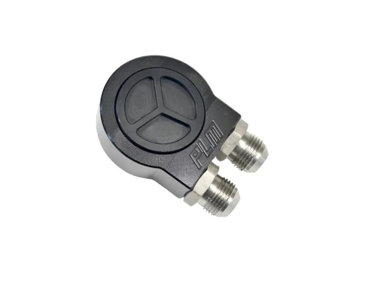 V2 Vented Oil Cap w/ 10AN Fitting