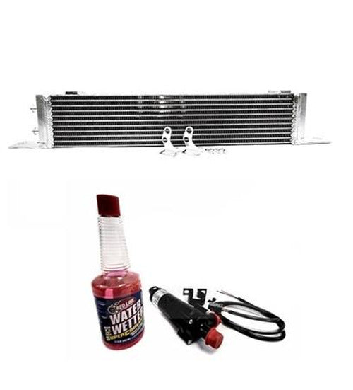 5.5L AMG XL Heat Exchanger