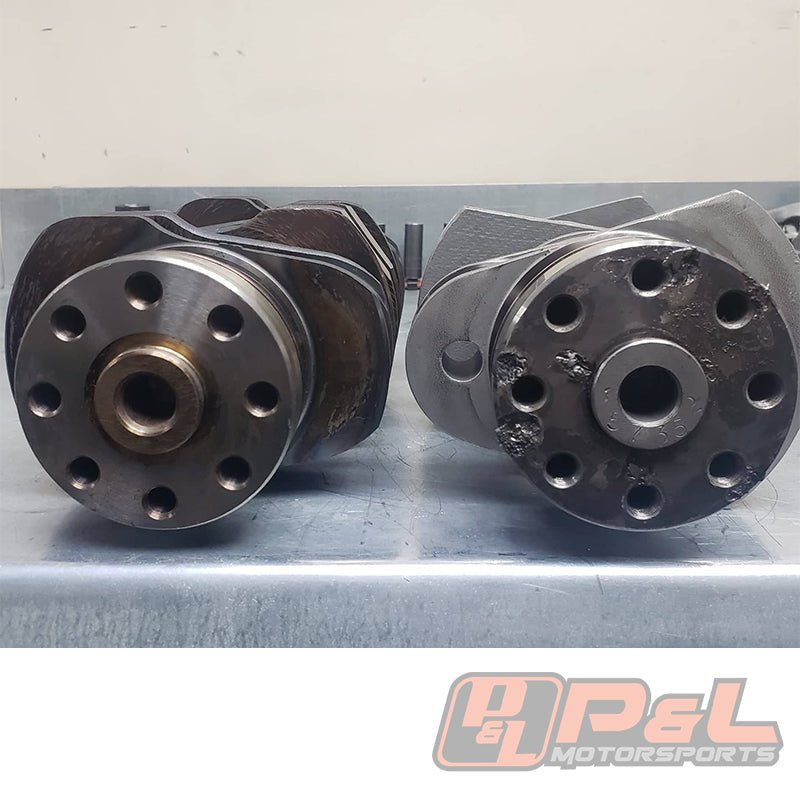 EJ Crankshaft Pulley Bolt