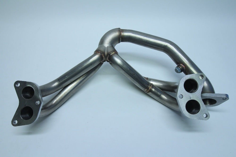 EJ25 Equal Length Header