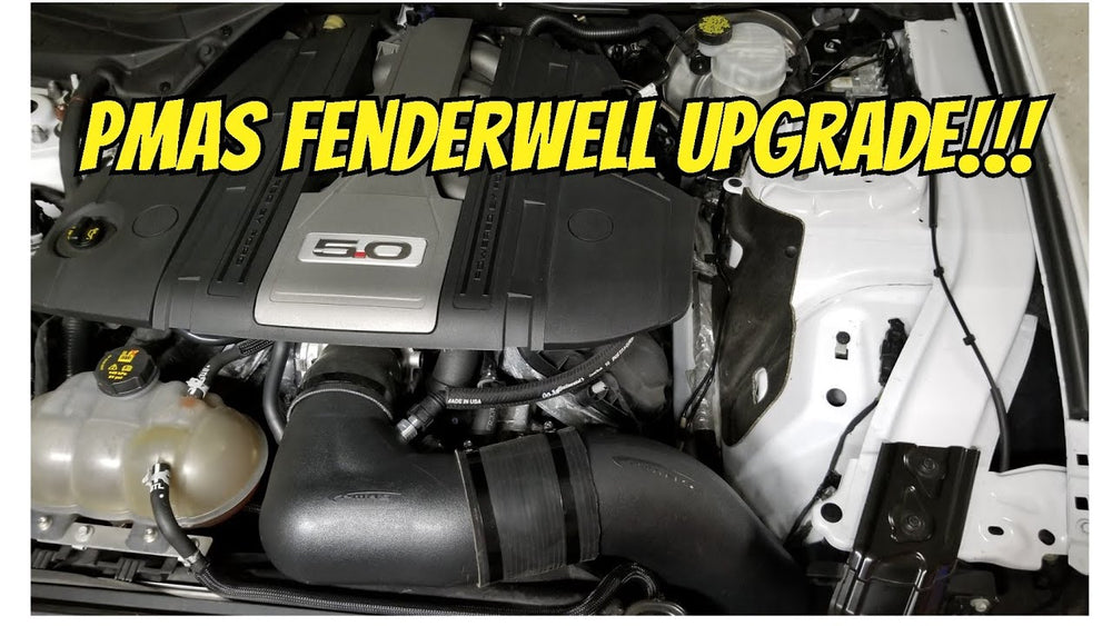Cold Air Intake System