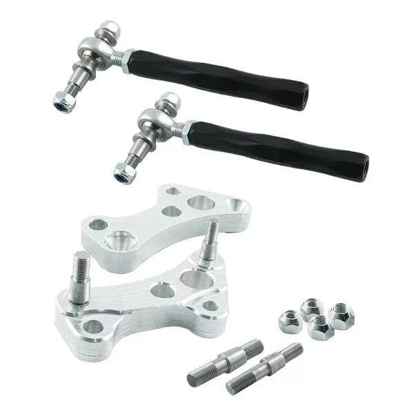 Stage 3+ Aluminum Steering Lock Adapter Kit