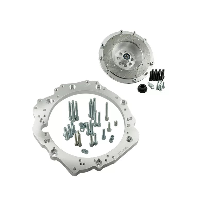 Toyota JZ to BMW M57n GS6-53DZ Adapter Kit with Flywheel