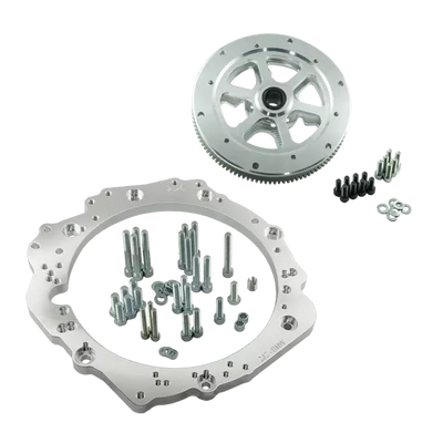 JZ 8HP MK2 20mm Aluminum Gearbox Adapter Kit