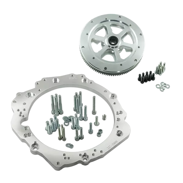 JZ 8HP MK2 20mm Aluminum Gearbox Adapter Kit
