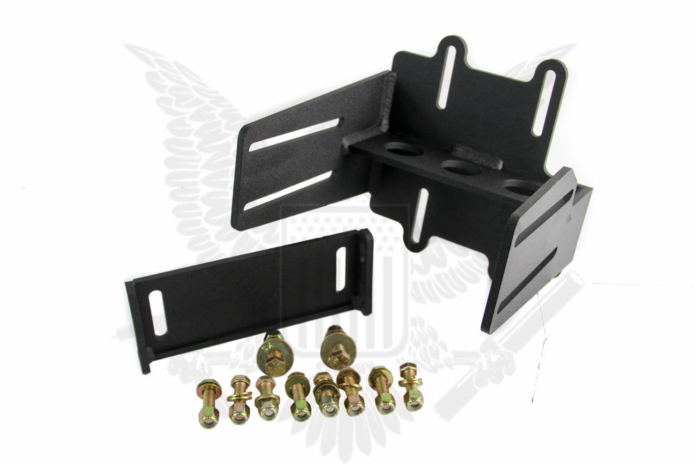 Adjustable Trailing Arm Bracket