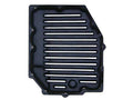 Cast Aluminum Transmission Pan, Cooling Fins